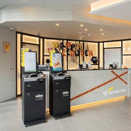 Check Inn Magi Kids Hotel Luodong Zewnętrze zdjęcie
