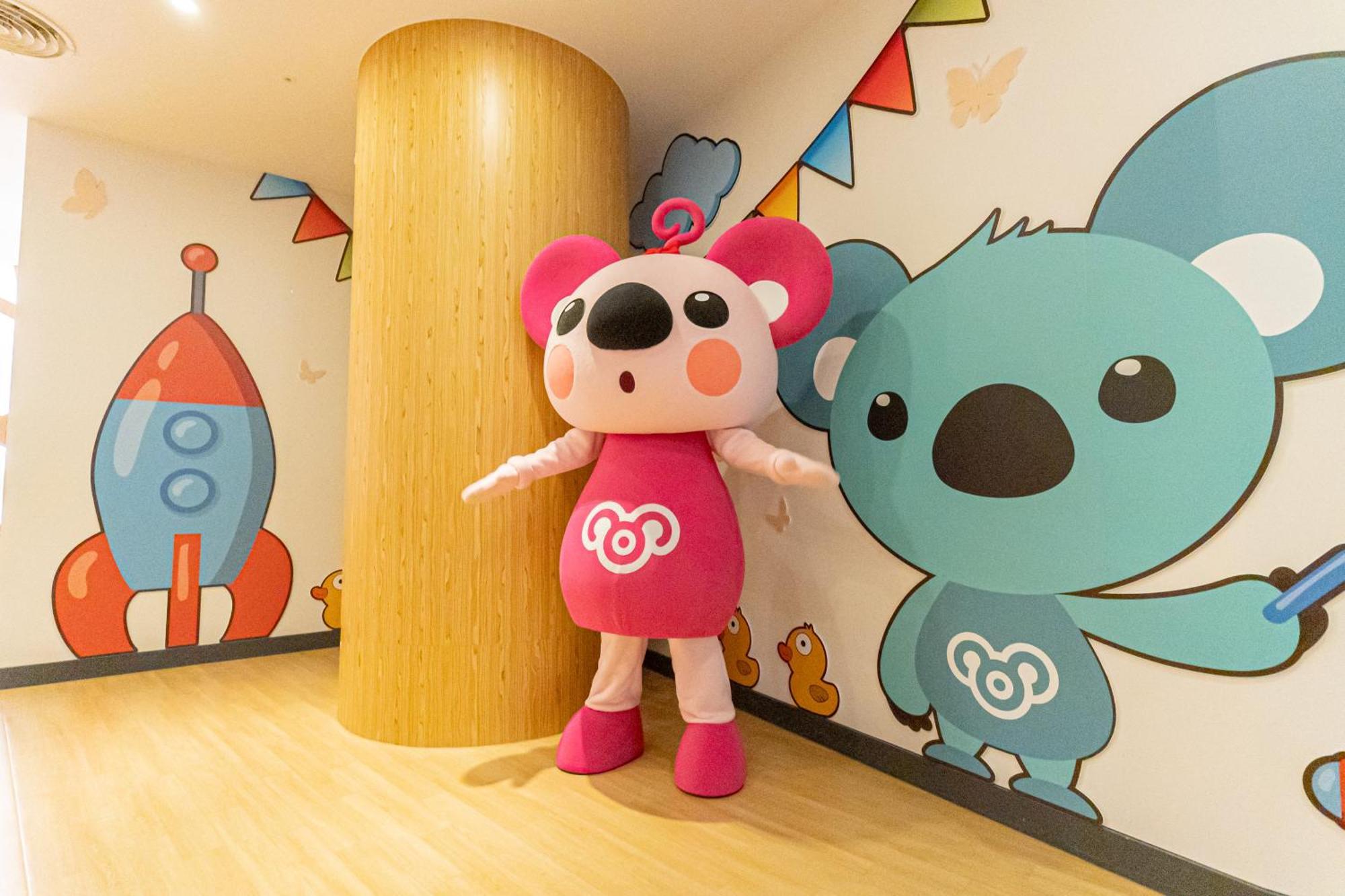 Check Inn Magi Kids Hotel Luodong Zewnętrze zdjęcie