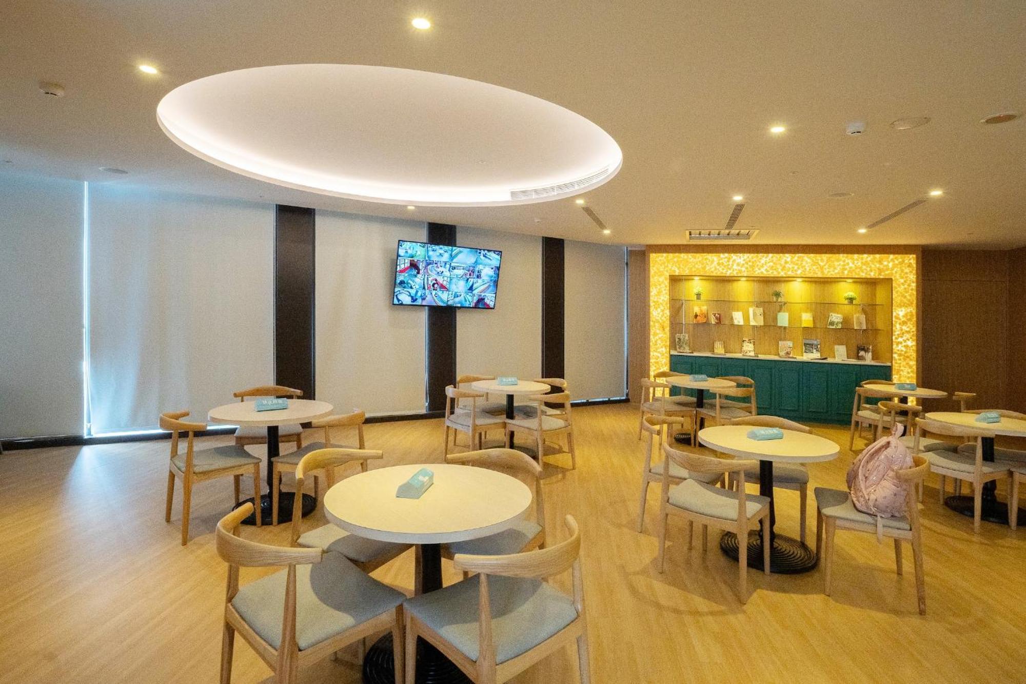 Check Inn Magi Kids Hotel Luodong Zewnętrze zdjęcie
