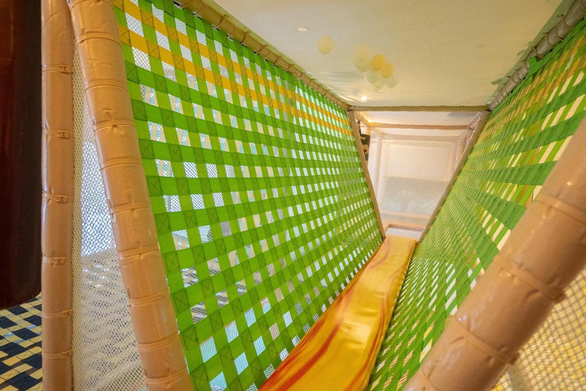 Check Inn Magi Kids Hotel Luodong Zewnętrze zdjęcie