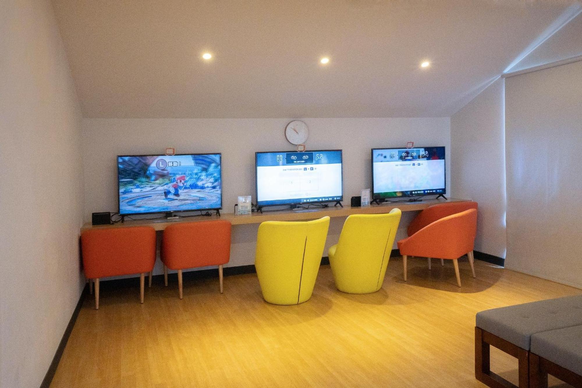 Check Inn Magi Kids Hotel Luodong Zewnętrze zdjęcie