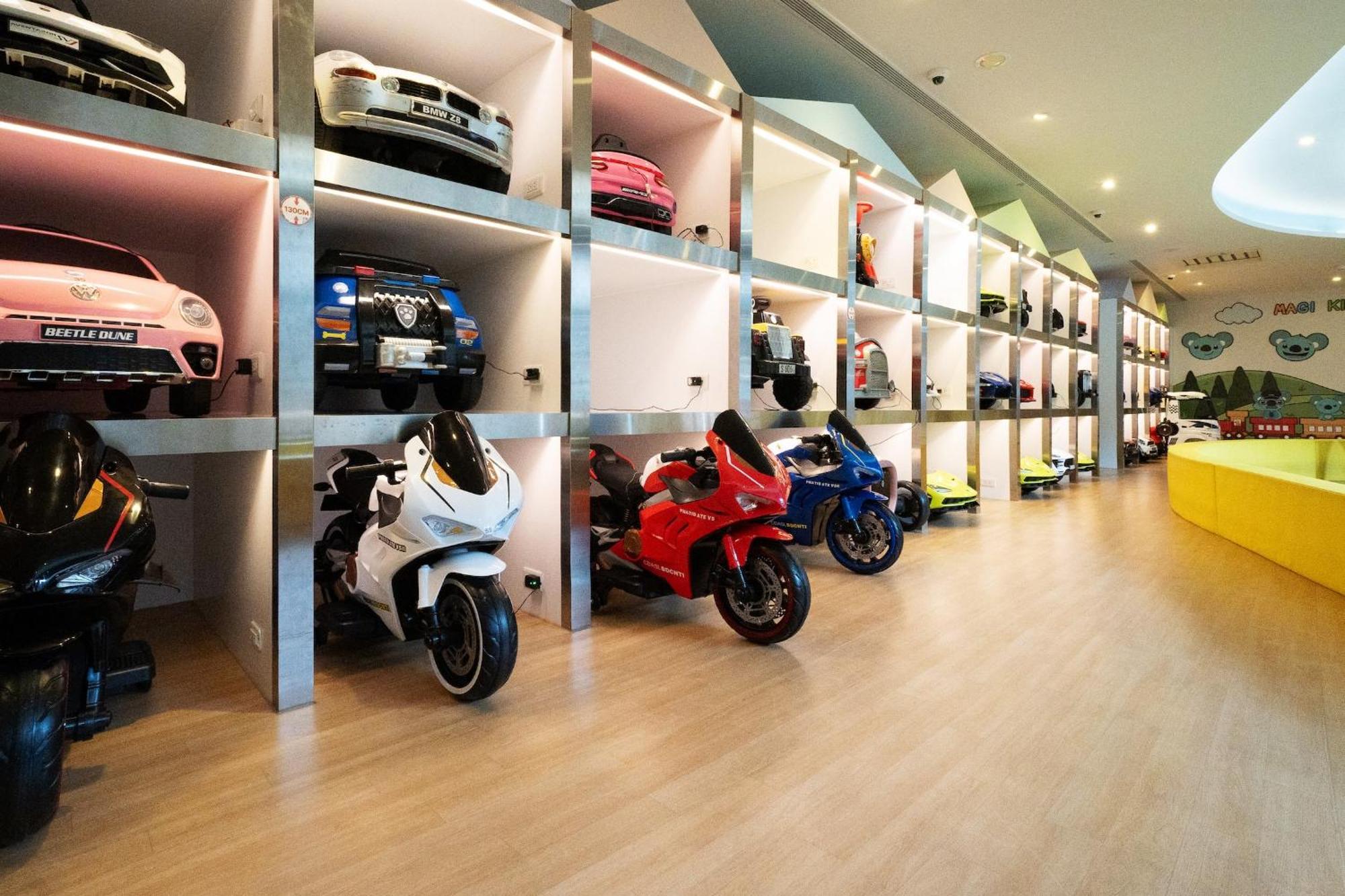Check Inn Magi Kids Hotel Luodong Zewnętrze zdjęcie