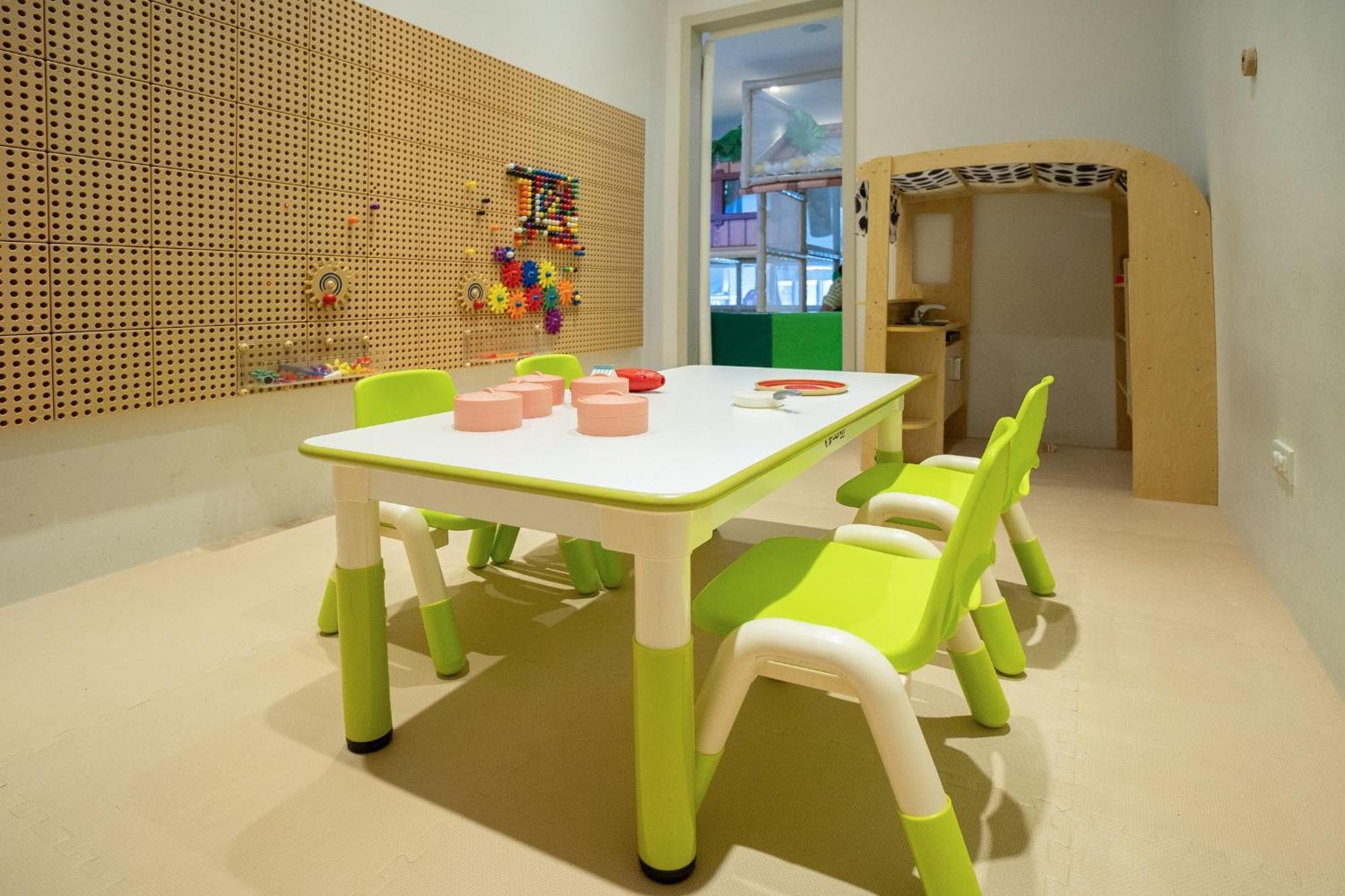 Check Inn Magi Kids Hotel Luodong Zewnętrze zdjęcie