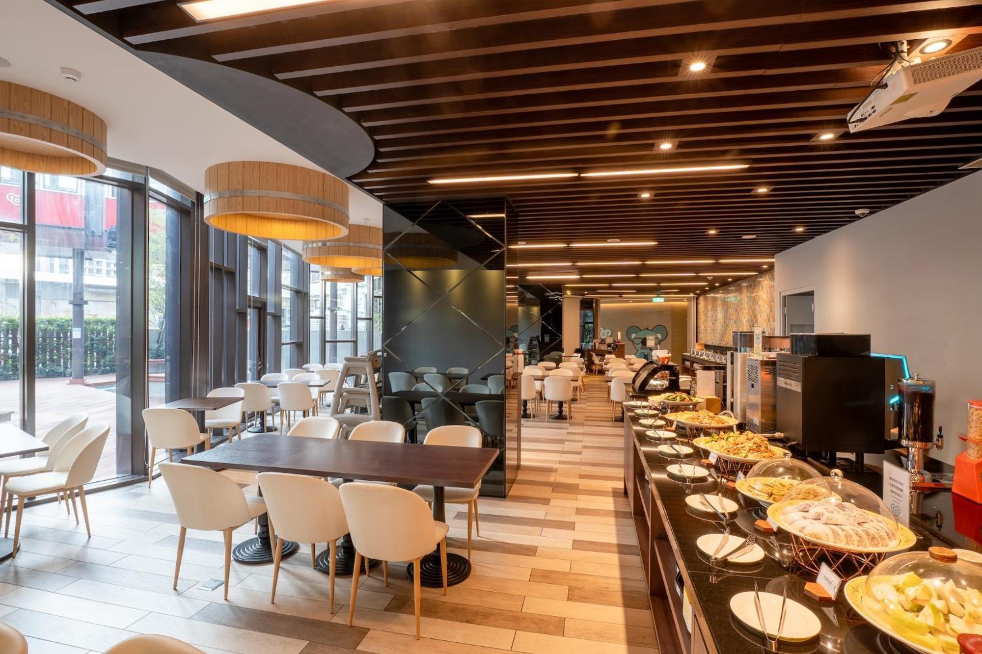 Check Inn Magi Kids Hotel Luodong Zewnętrze zdjęcie
