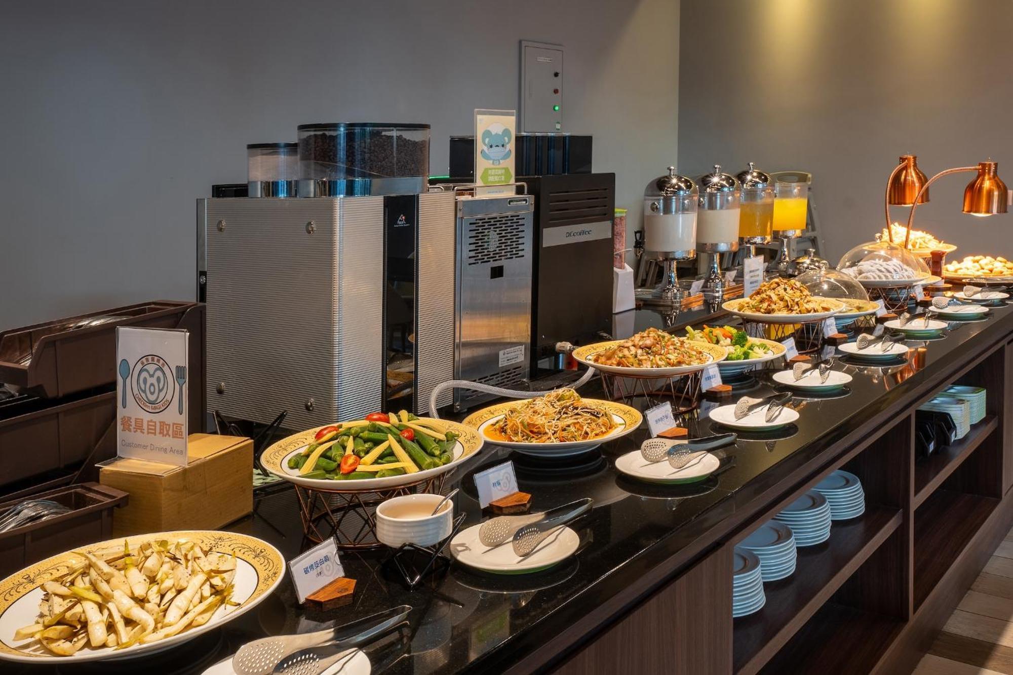 Check Inn Magi Kids Hotel Luodong Zewnętrze zdjęcie