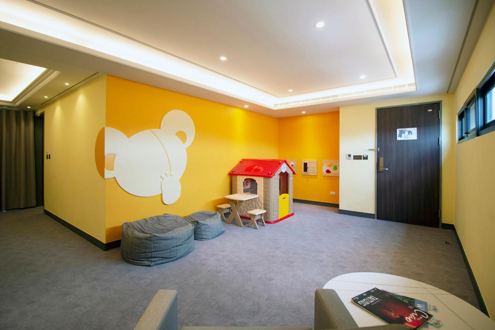 Check Inn Magi Kids Hotel Luodong Zewnętrze zdjęcie