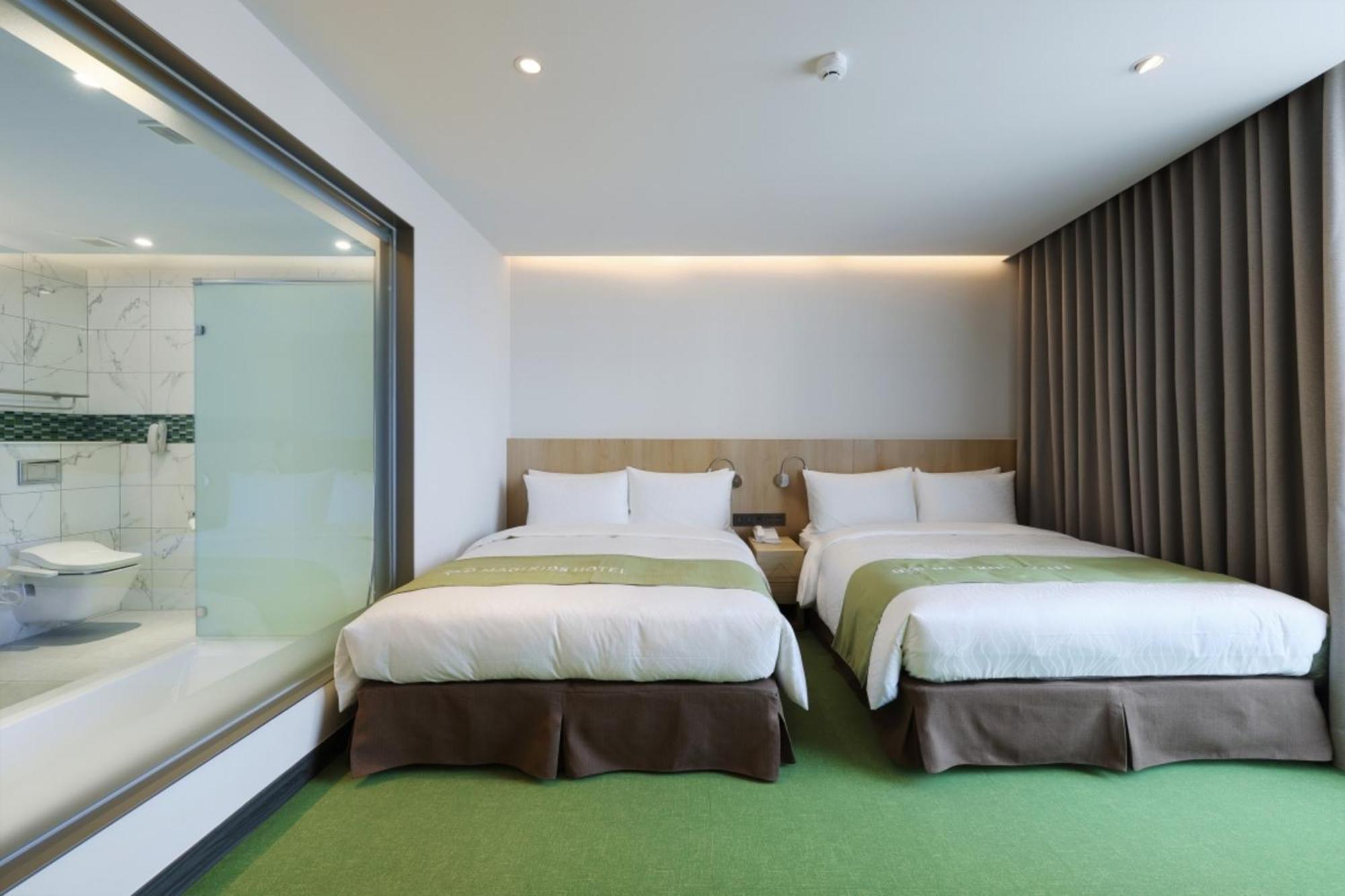 Check Inn Magi Kids Hotel Luodong Zewnętrze zdjęcie