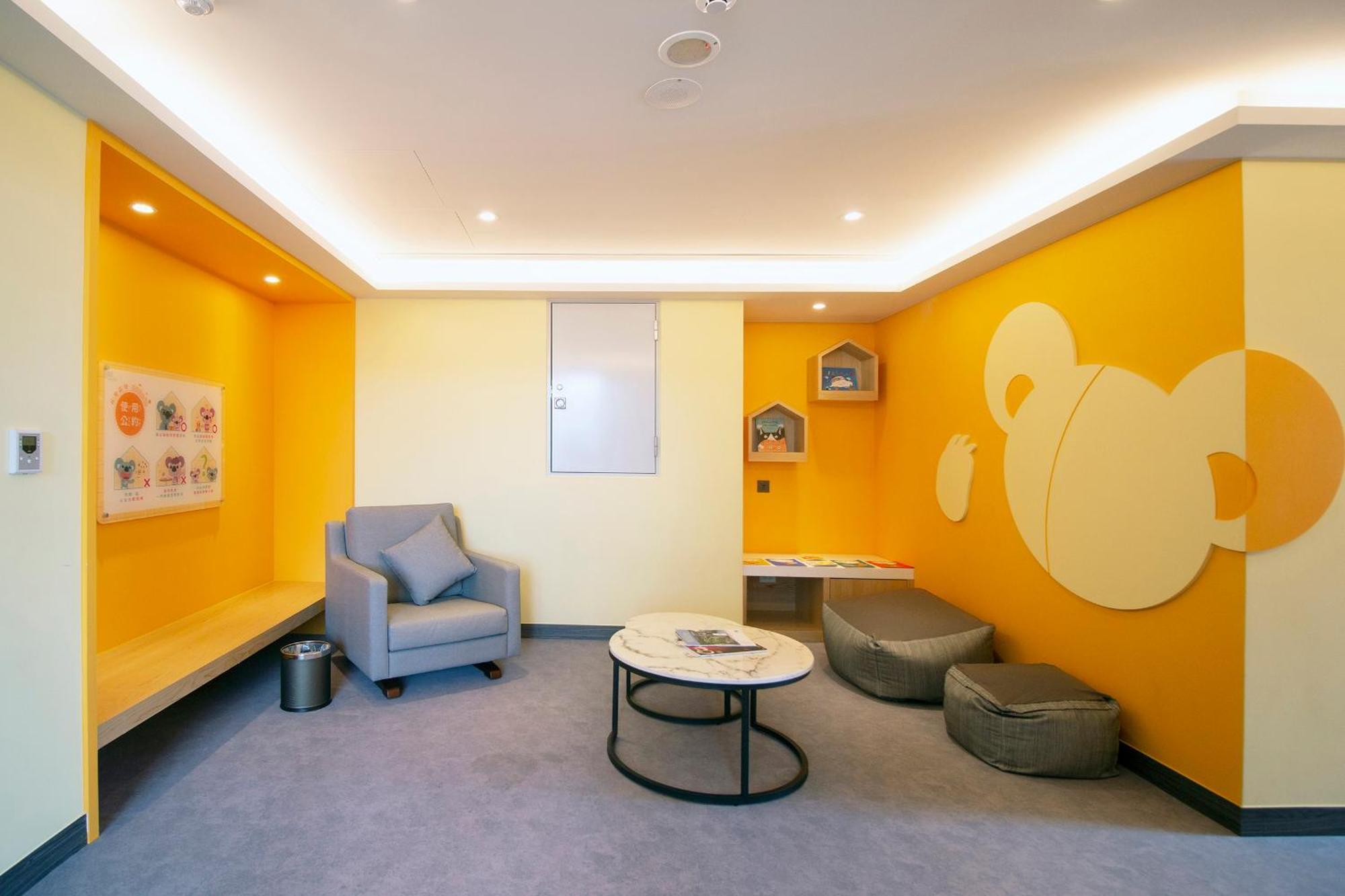 Check Inn Magi Kids Hotel Luodong Pokój zdjęcie