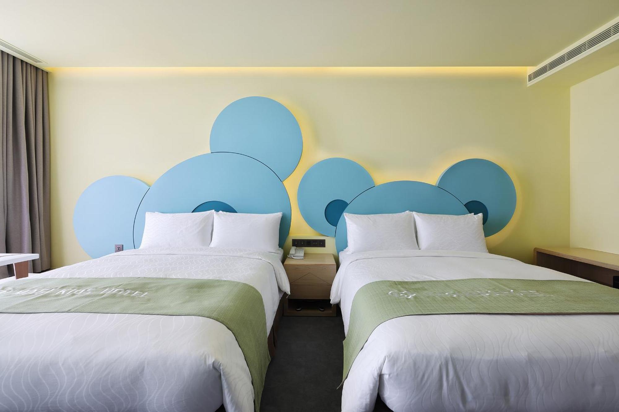 Check Inn Magi Kids Hotel Luodong Pokój zdjęcie