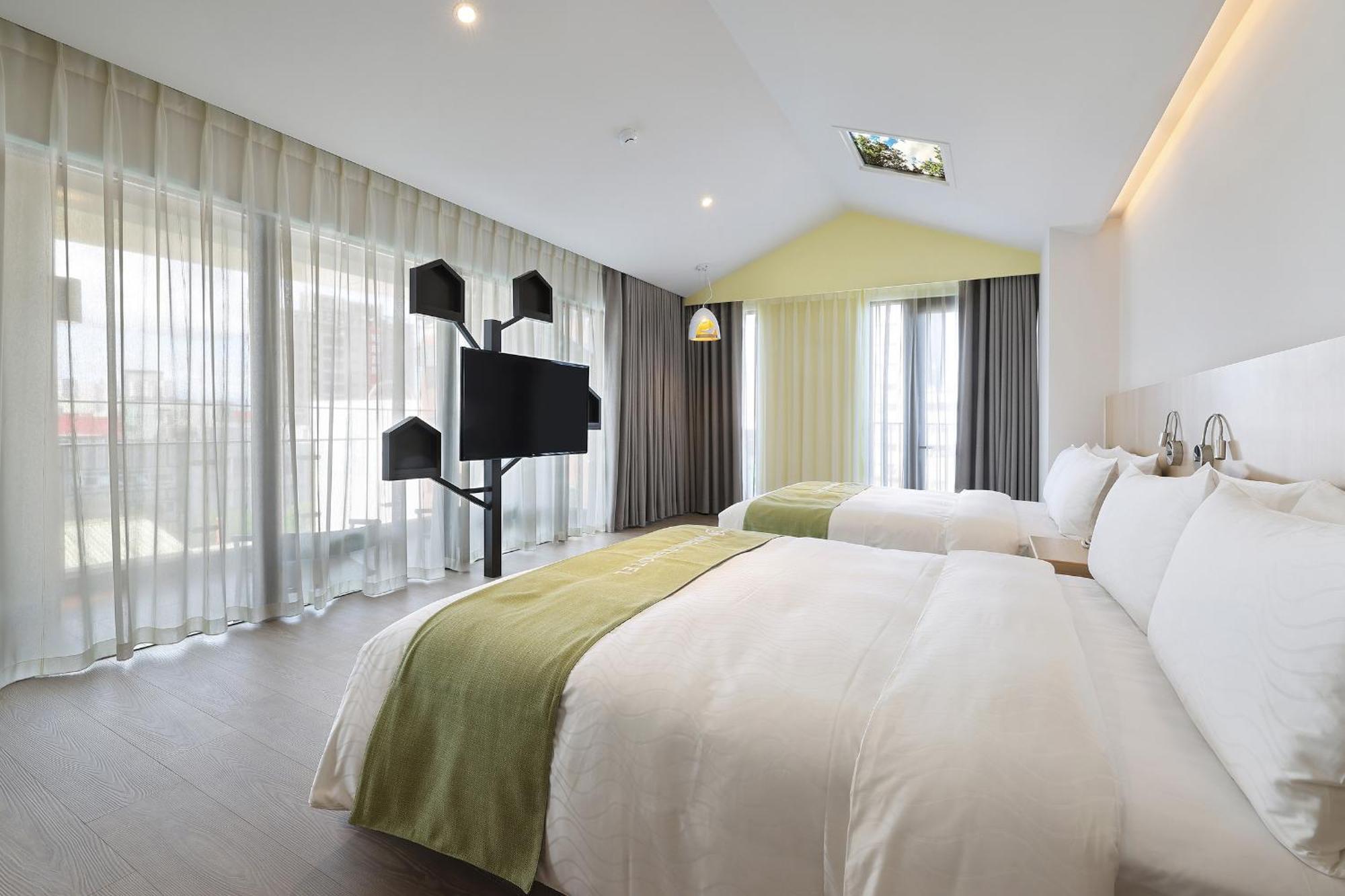 Check Inn Magi Kids Hotel Luodong Pokój zdjęcie