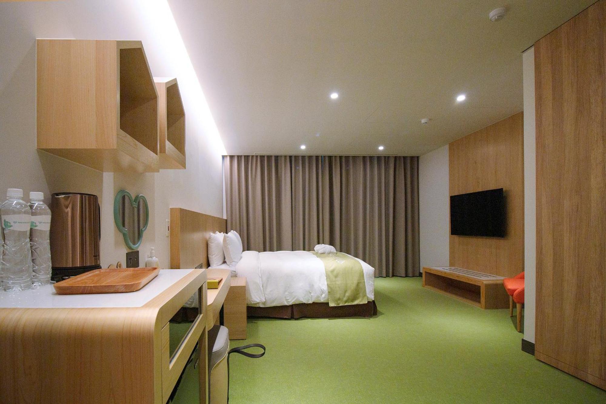 Check Inn Magi Kids Hotel Luodong Pokój zdjęcie
