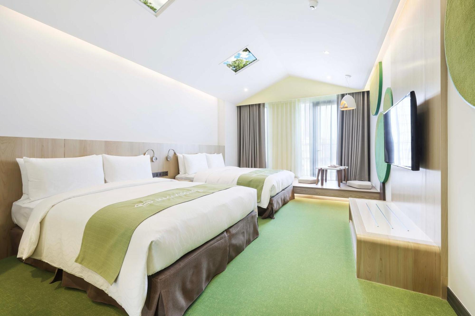 Check Inn Magi Kids Hotel Luodong Zewnętrze zdjęcie