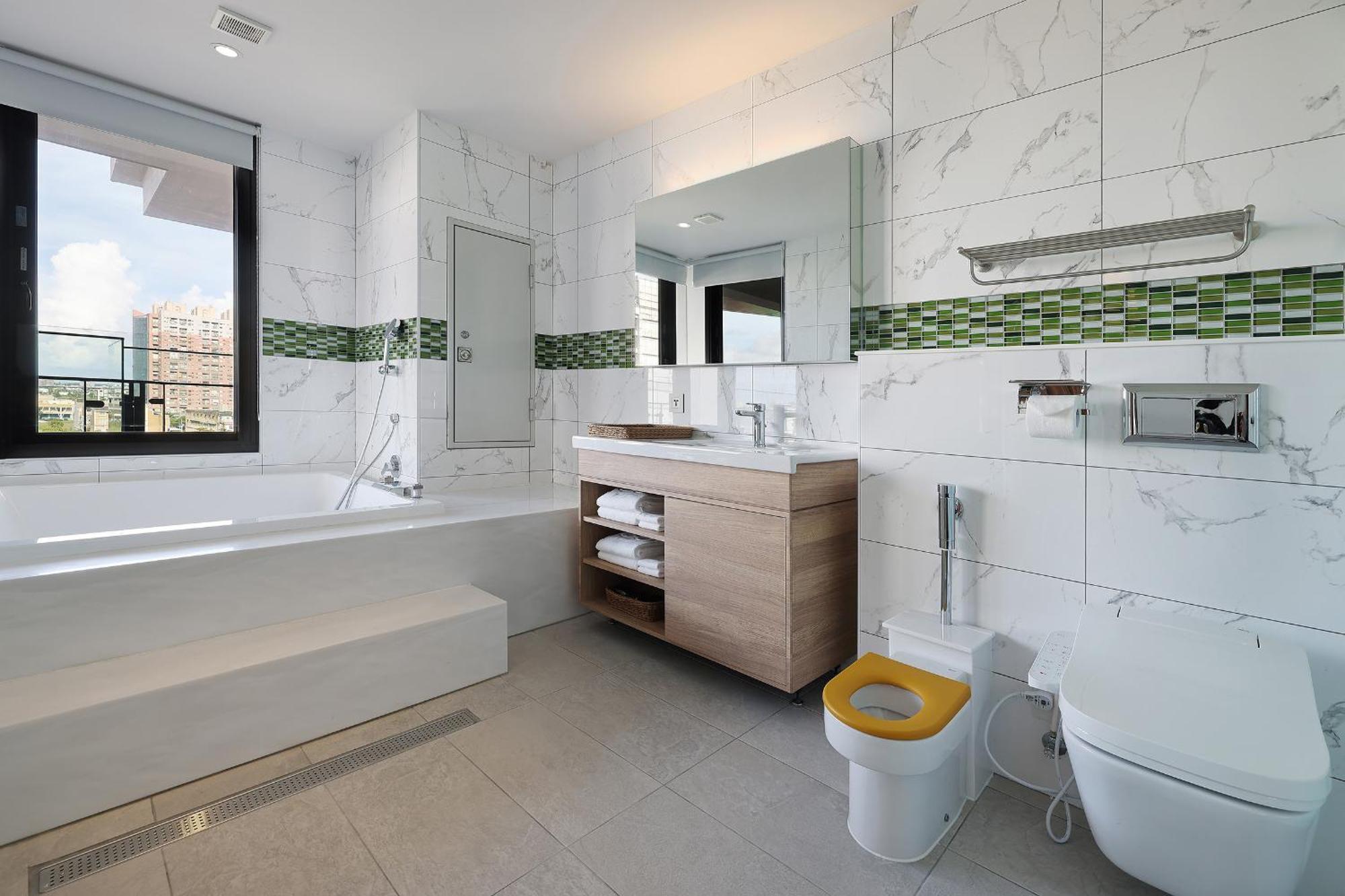 Check Inn Magi Kids Hotel Luodong Zewnętrze zdjęcie