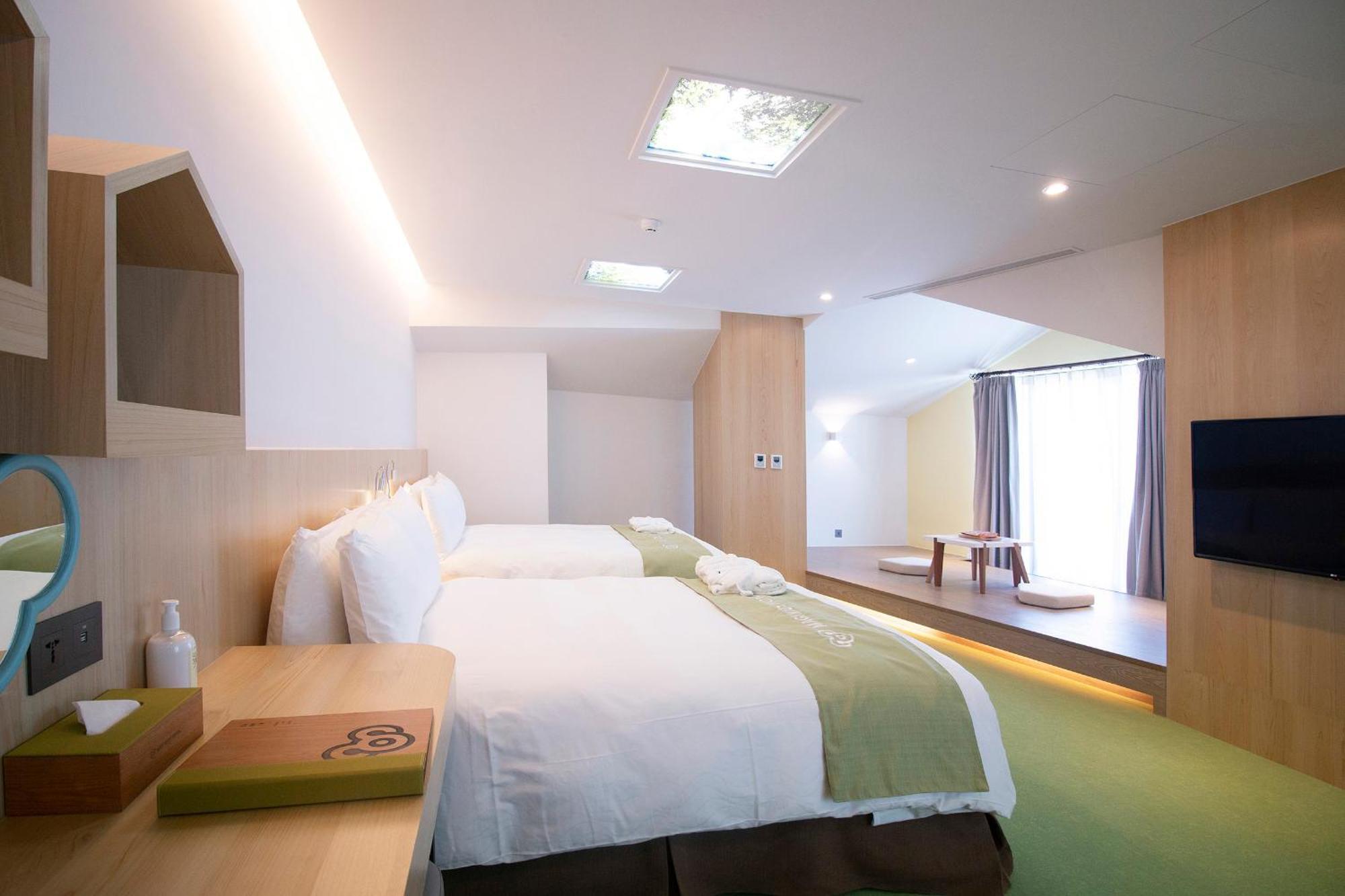 Check Inn Magi Kids Hotel Luodong Pokój zdjęcie