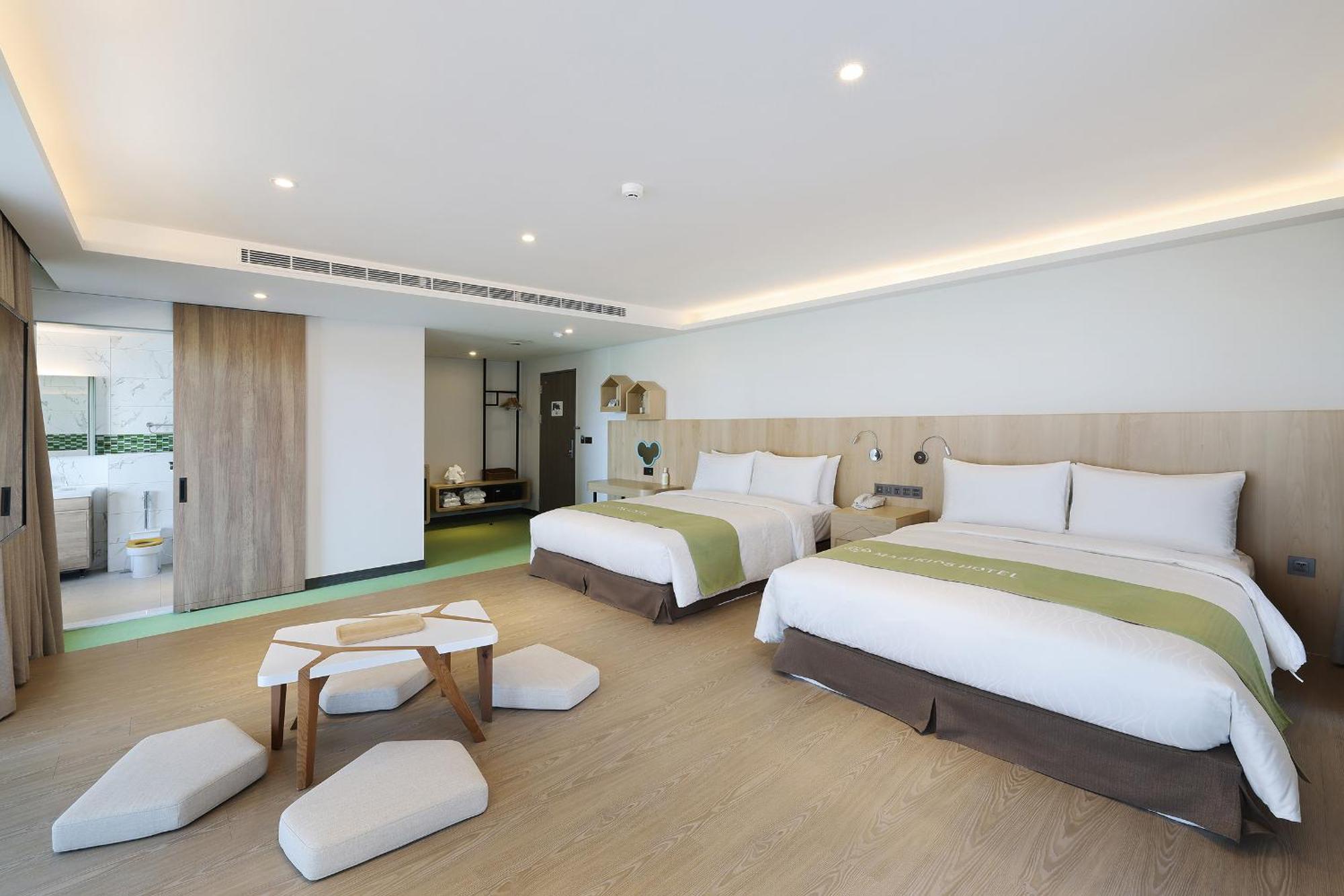 Check Inn Magi Kids Hotel Luodong Zewnętrze zdjęcie